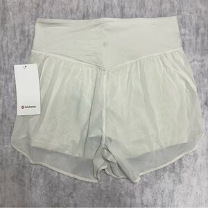 Lululemon Nulu and Mesh HR 3.5" Shorts